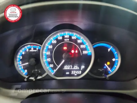 YARIS 1.5 16V FLEX XL MULTIDRIVE