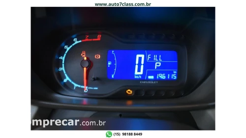 SPIN - 1.8 LTZ 8V 4P AUTOMÁTICO