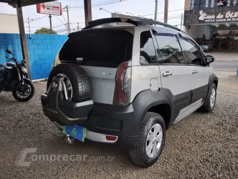 Idea 1.8 16V 4P FLEX ADVENTURE DUALOGIC AUTOMATIZADO