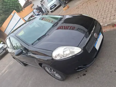 Punto 1.4 Attractive 8V Flex 4P Manual