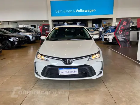 Corolla 2.0 16V 4P XEI FLEX AUTOMÁTICO