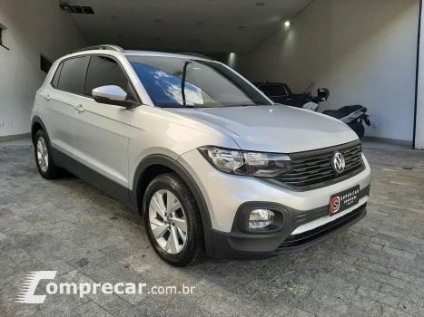 T-CROSS 1.0 200 TSI Sense