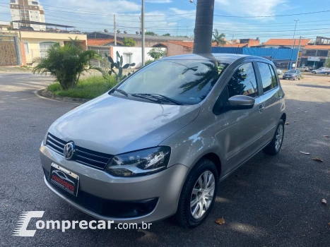 Volkswagen FOX 1.0 MI Trend 8V 4 portas