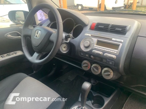 Fit 1.5 16V 4P EX AUTOMÁTICO