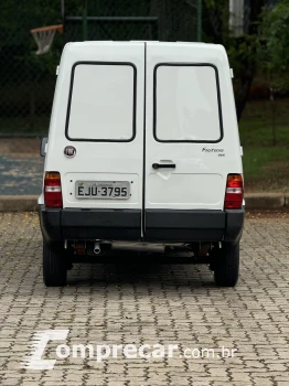 FIORINO 1.3 MPI Fire Furgão 8V