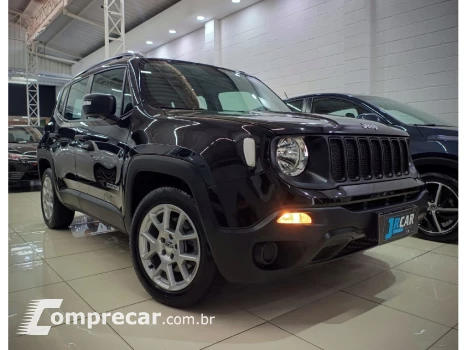 RENEGADE 1.8 16V FLEX SPORT 4P AUTOMATICO