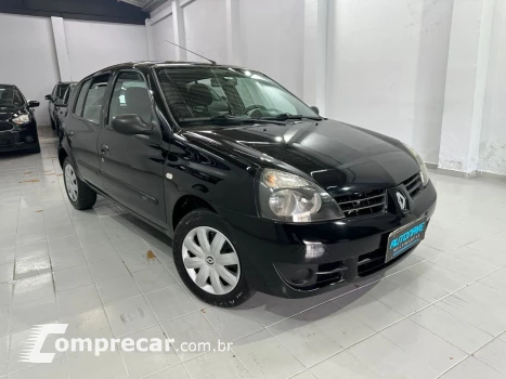 Clio Hatch 1.0 16V 4P FLEX EXPRESSION