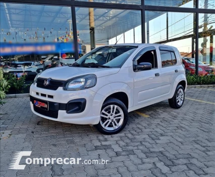 Fiat UNO 1.0 Fire Attractive 4 portas