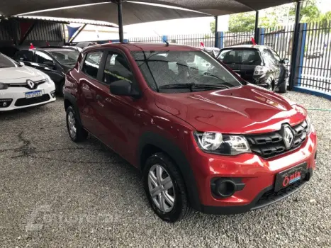 KWID - 1.0 12V SCE ZEN MANUAL