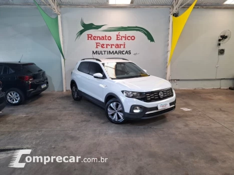 T-CROSS 1.0 200 TSI Comfortline