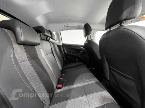 2008 1.6 16V FLEX STYLE 4P AUTOMÁTICO