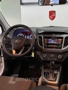 Creta Attitude 1.6 16V Flex Aut.