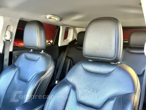 COMPASS 2.0 16V DIESEL LONGITUDE 4X4 AUTOMÁTICO