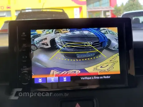 HR-V EXL 1.5 Flex Sensing 16V 5p Aut.