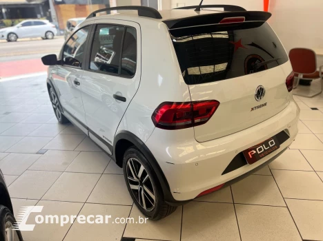 FOX 1.6 MSI TOTAL XTREME VOLKSWAGEN