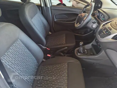 Ka Hatch 1.0 12V 4P TI-VCT SE FLEX