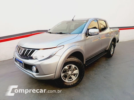 Mitsubishi L200 Triton Sport HPE 2.4 CD Diesel Aut. 4 portas