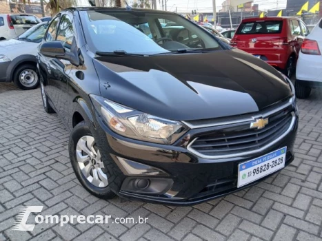 CHEVROLET ONIX - 1.0 MPFI LT 8V 4P MANUAL 4 portas