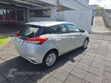 YARIS 1.5 16V FLEX XL MULTIDRIVE