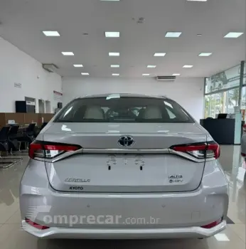 COROLLA 1.8 VVT-I Hybrid Altis Premium