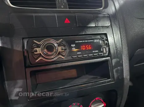 SPACEFOX 1.6 MI TREND 8V FLEX 4P MANUAL