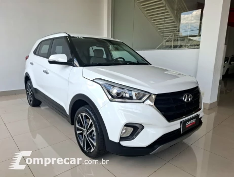 Creta Prestige 2.0 16V Flex Aut.