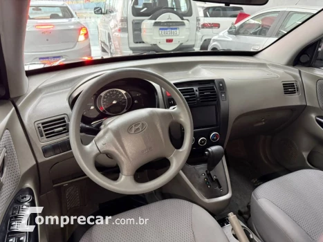 Tucson GL 2.0 16V Aut.