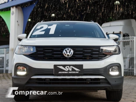 T-CROSS - 1.0 200 TSI TOTAL AUTOMÁTICO