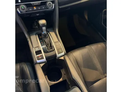 CIVIC 2.0 16V FLEXONE EXL 4P CVT