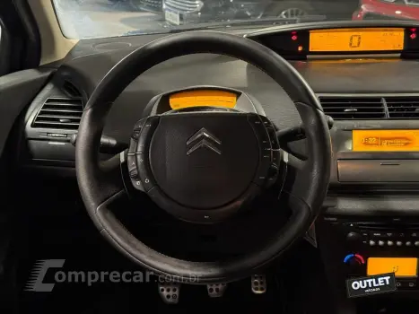 C4 2.0 EXCLUSIVE 16V FLEX 4P MANUAL