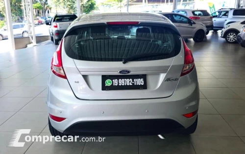 FIESTA 1.6 SE Hatch 16V