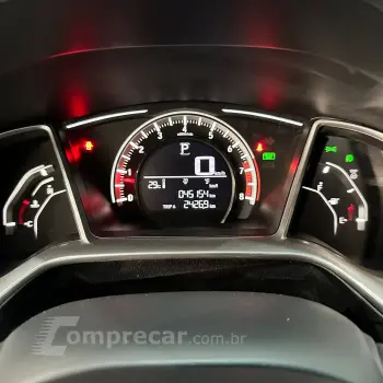 Civic Sedan EX 2.0 Flex 16V Aut.4p