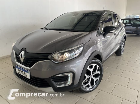 Renault CAPTUR 2.0 16V Intense 4 portas