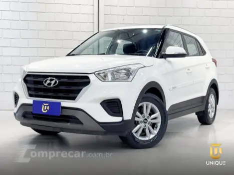 CRETA - 1.6 16V ATTITUDE AUTOMÁTICO