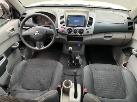 L200 3.2 Triton 4X4 CD 16V Turbo Intercooler