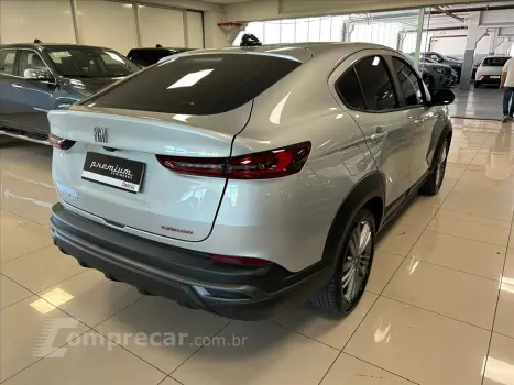 FASTBACK 1.0 TURBO 200 FLEX CVT