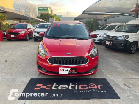 FORD KA 1.0 SE 12V 4 portas