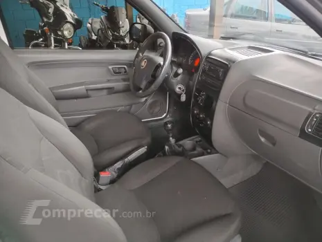 Strada 1.4 FLEX HARD WORKING CABINE SIMPLES