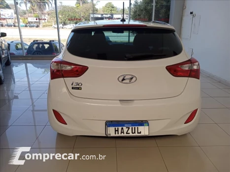 I30 1.8 MPI 16V GASOLINA SÉRIE LIMITADA 4P AUTOMA