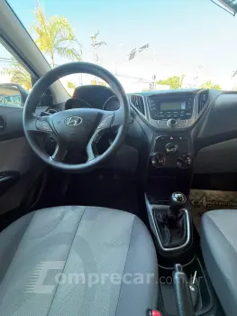 HB20S 1.0 12V Comfort Plus