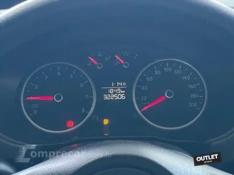 GOL 1.0 MI 8V FLEX 4P MANUAL G.V