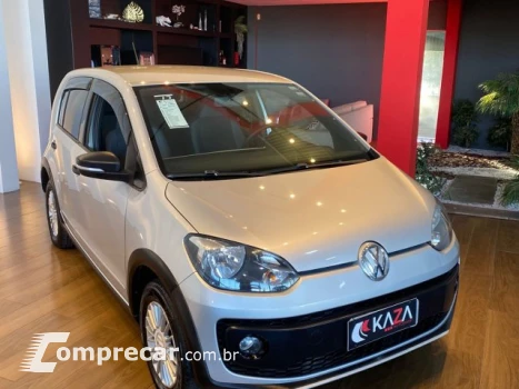 Volkswagen UP - 1.0 MPI TRACK 12V 4P MANUAL 4 portas