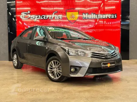Toyota Corolla 2.0 Xei 16V Flex 4P Automático 4 portas