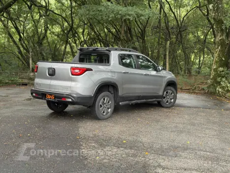 TORO 1.8 16V EVO FLEX FREEDOM AT6