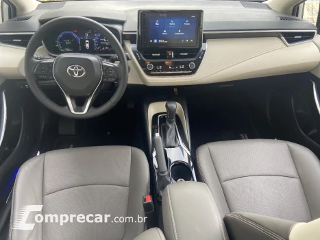 COROLLA 1.8 VVT-I HYBRID FLEX ALTIS PREMIUM CVT