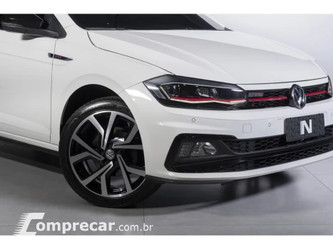 POLO 1.4 250 TSI GTS AUTOMÁTICO