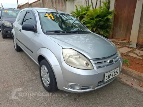 FORD Ka 1.0 Mpi 8V Flex 2P Manual 2 portas