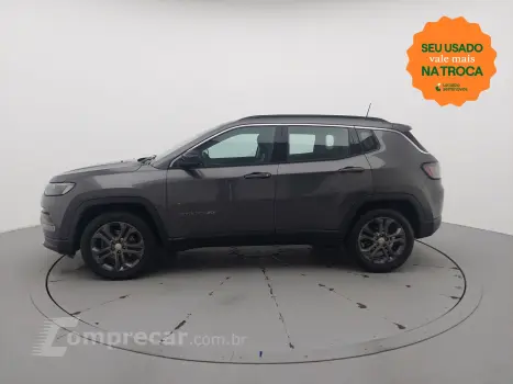 COMPASS 1.3 T270 TURBO FLEX LONGITUDE AT6