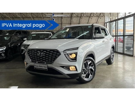 Hyundai CRETA 1.0 TGDI FLEX LIMITED AUTOMÁTICO 4 portas