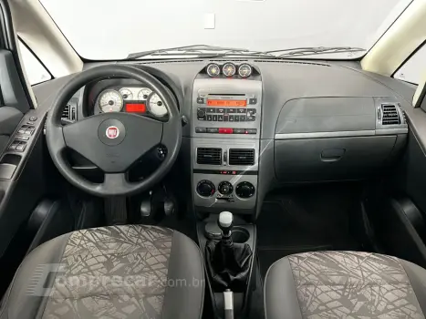 IDEA 1.8 MPI ADVENTURE 8V FLEX 4P MANUAL